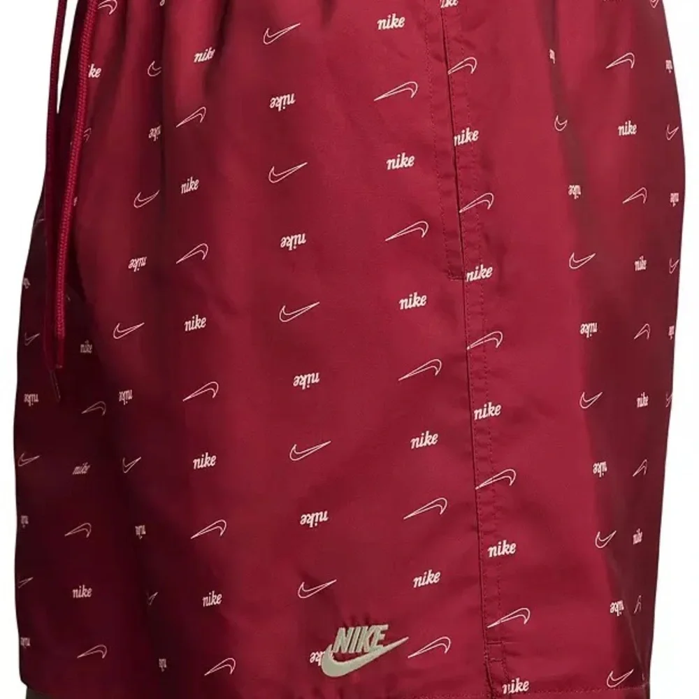 Sz Small Nike Men's Club Woven Allover Print CTB Flow Shorts